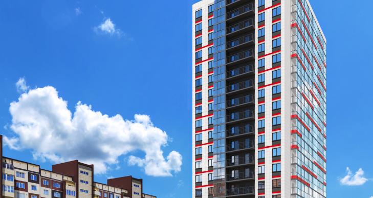 фото ЖК "Ника" Новосибирск - 1